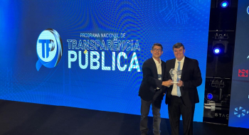 Goiás é bicampeão em transparência e recebe selo Diamante da Atricon